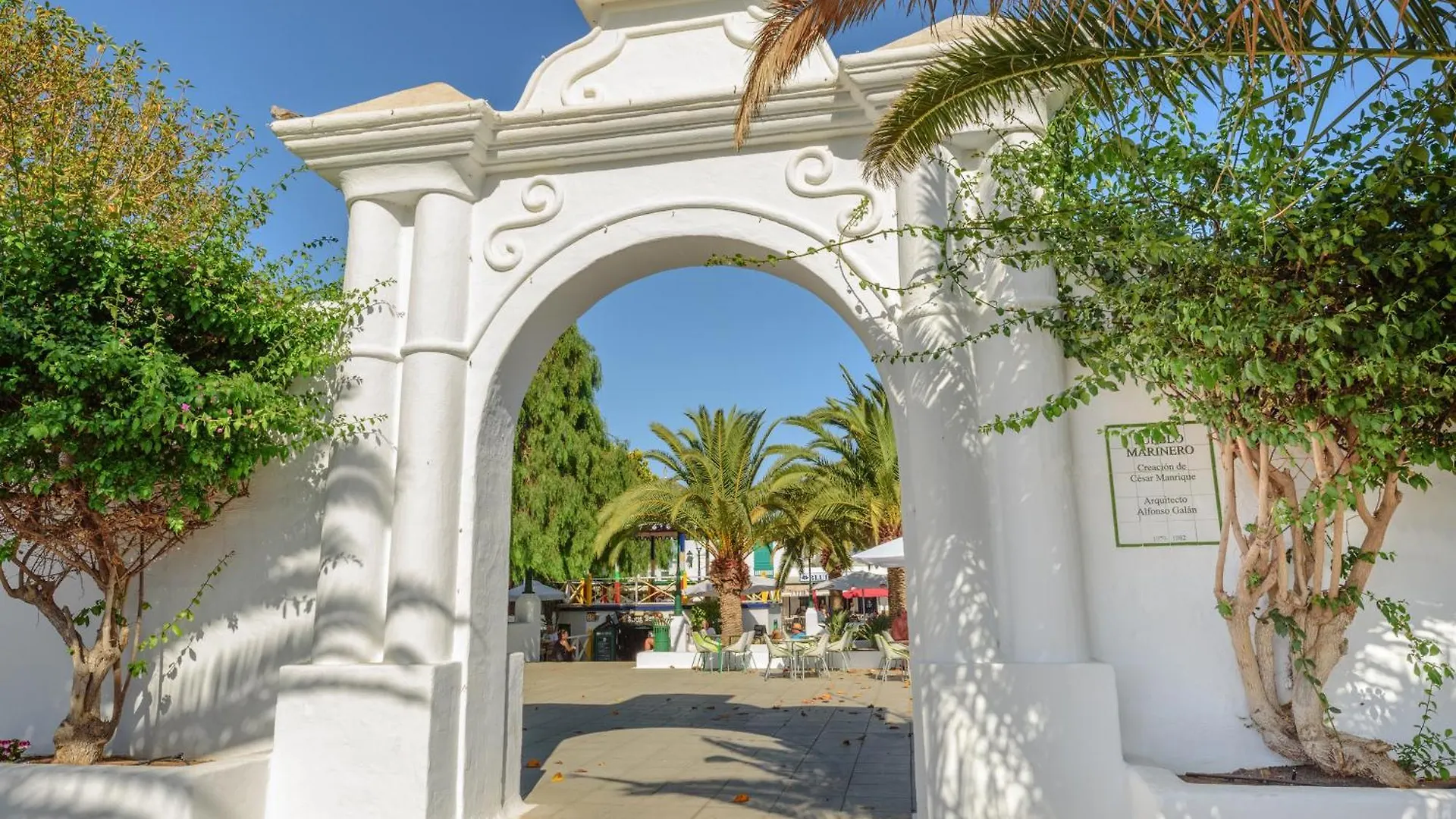 Lanzahost Villa Jaba Costa Teguise 0*,  Spain