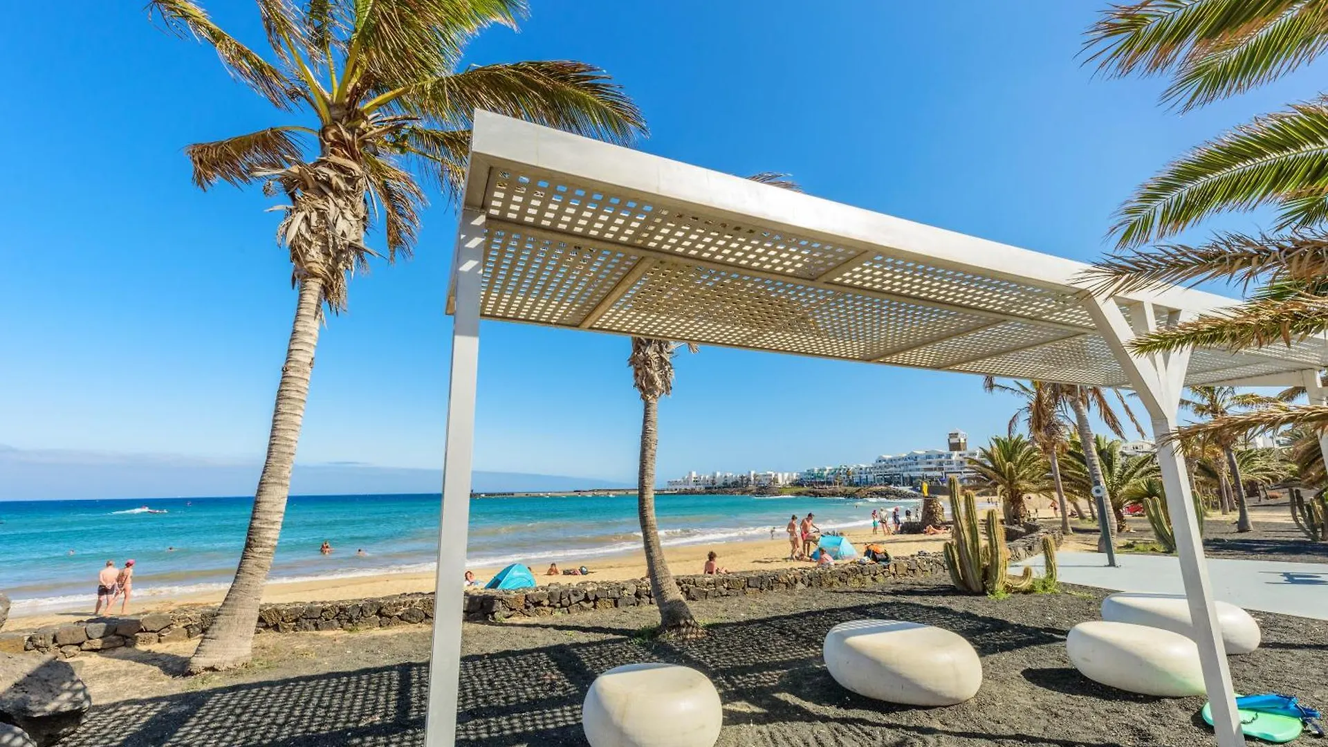 Lanzahost Villa Jaba Costa Teguise