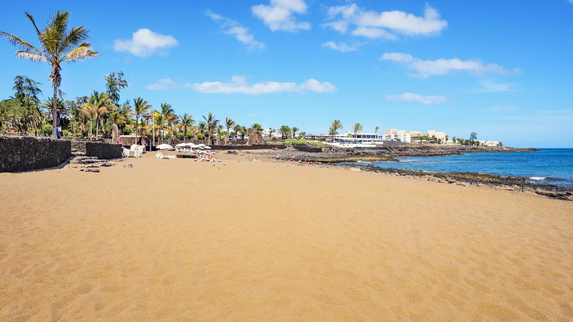 Lanzahost Villa Jaba Costa Teguise Spain