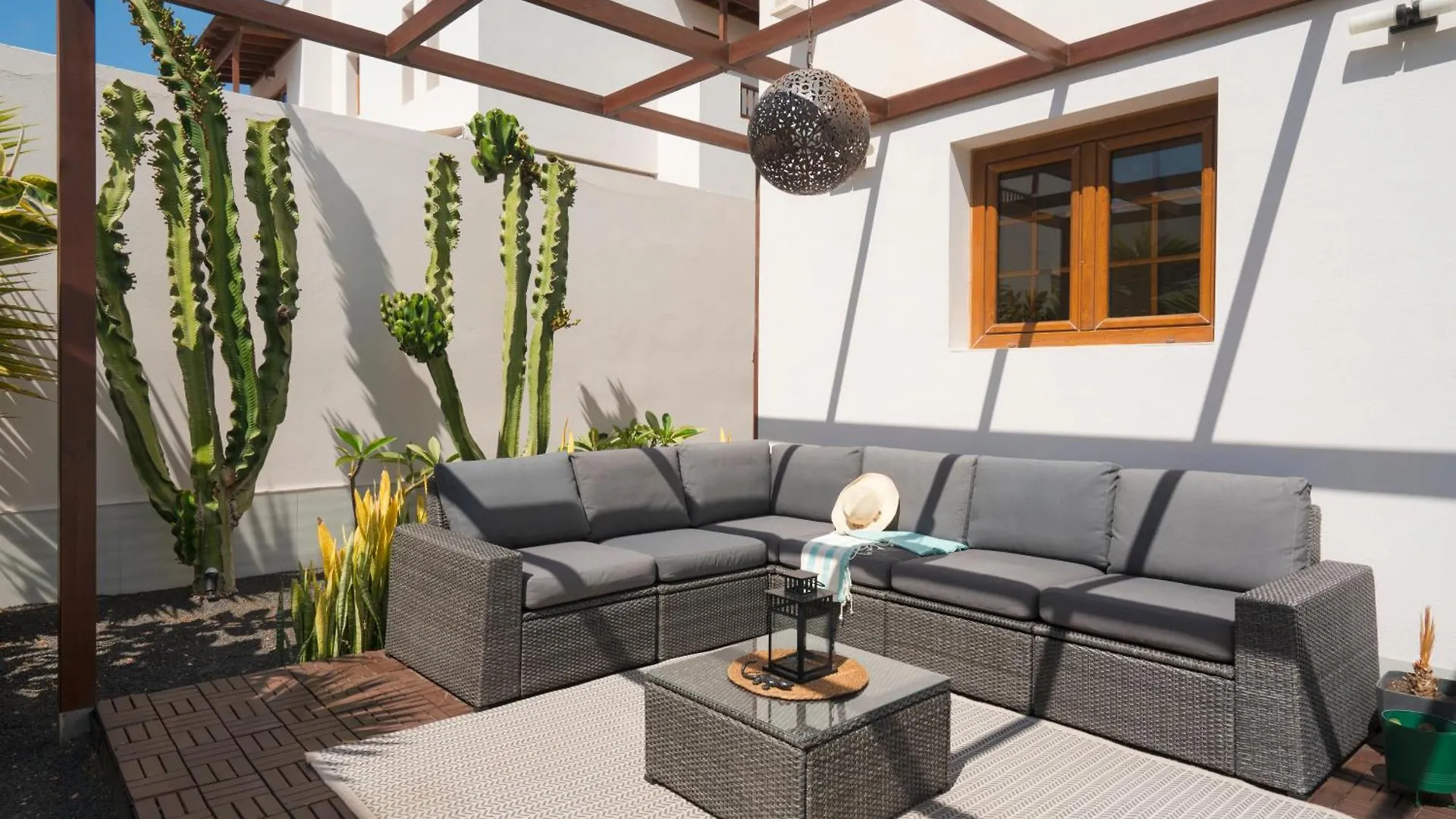 Lanzahost Villa Jaba Costa Teguise