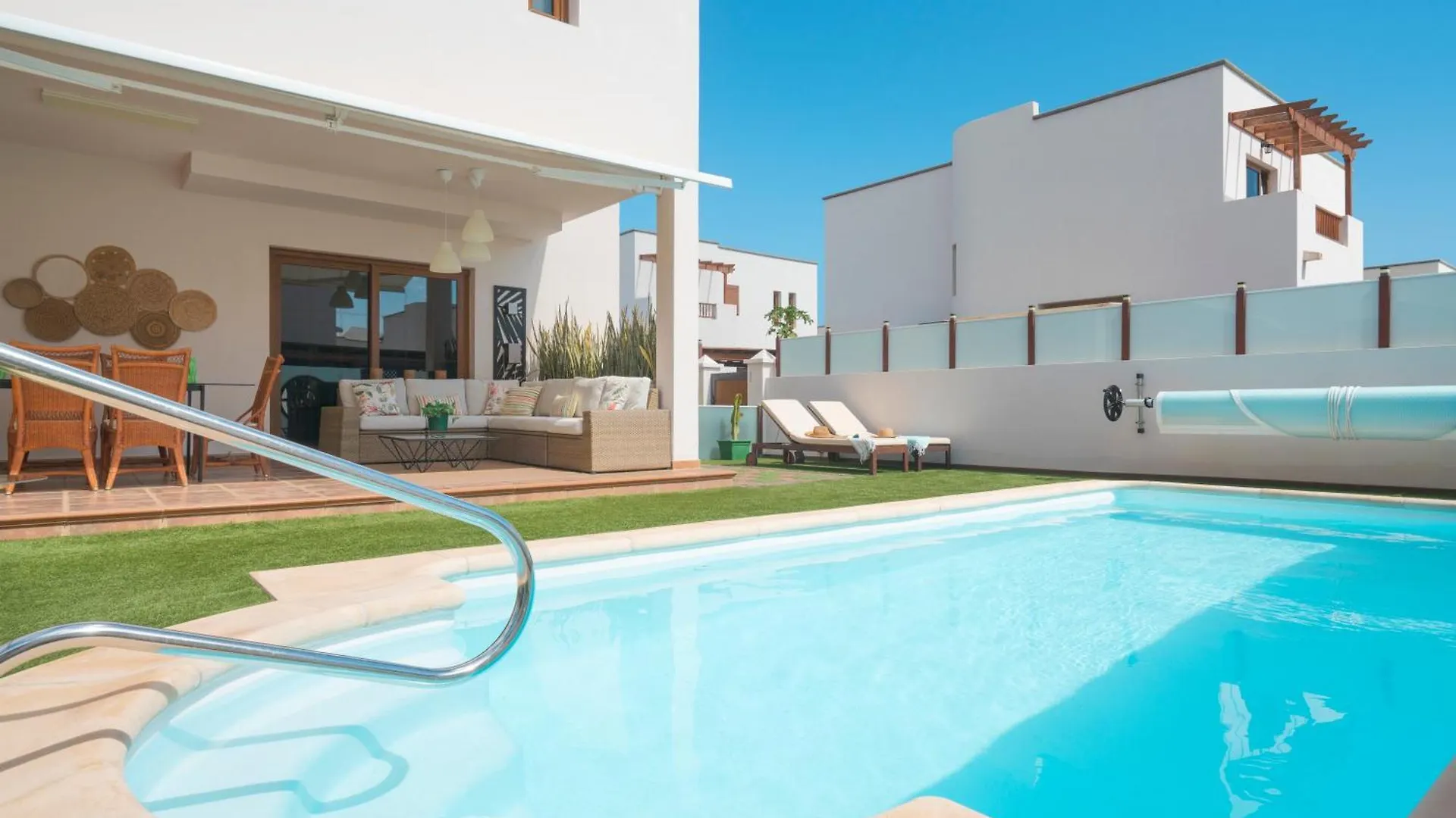 Lanzahost Villa Jaba Costa Teguise Spain