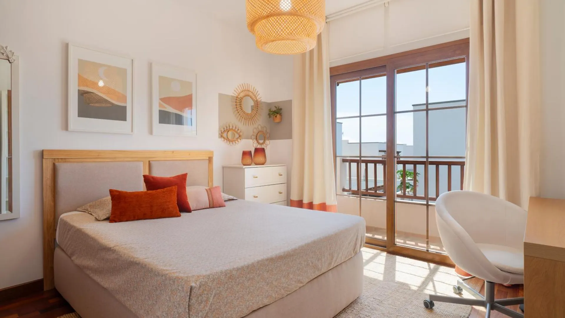 Lanzahost Villa Jaba Costa Teguise Spain