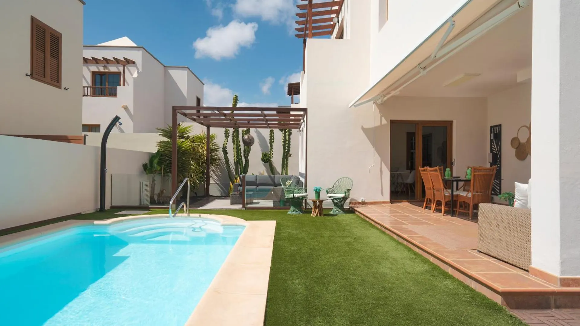 Lanzahost Villa Jaba Costa Teguise 0*,  Spain