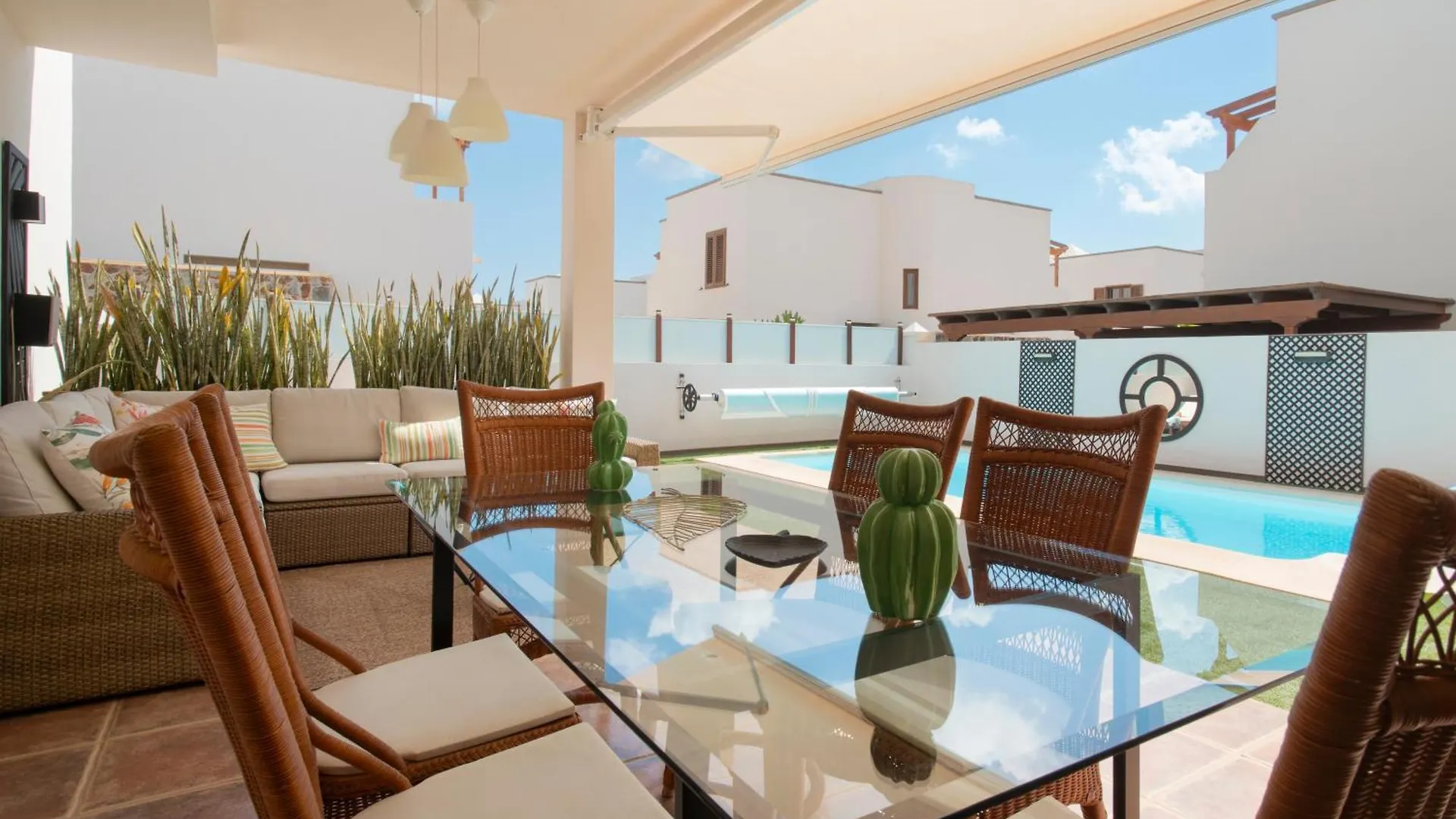 Lanzahost Villa Jaba Costa Teguise Spain