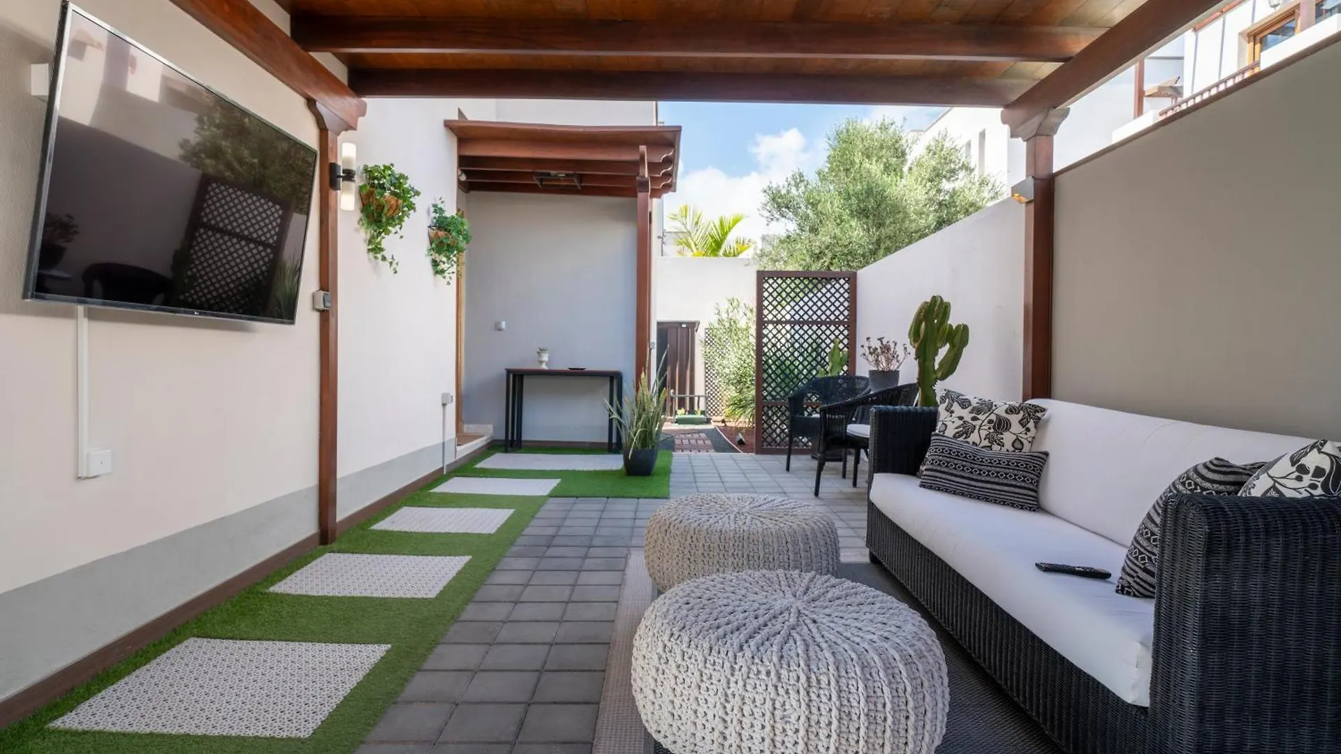 Lanzahost Villa Jaba Costa Teguise 0*,  Spain