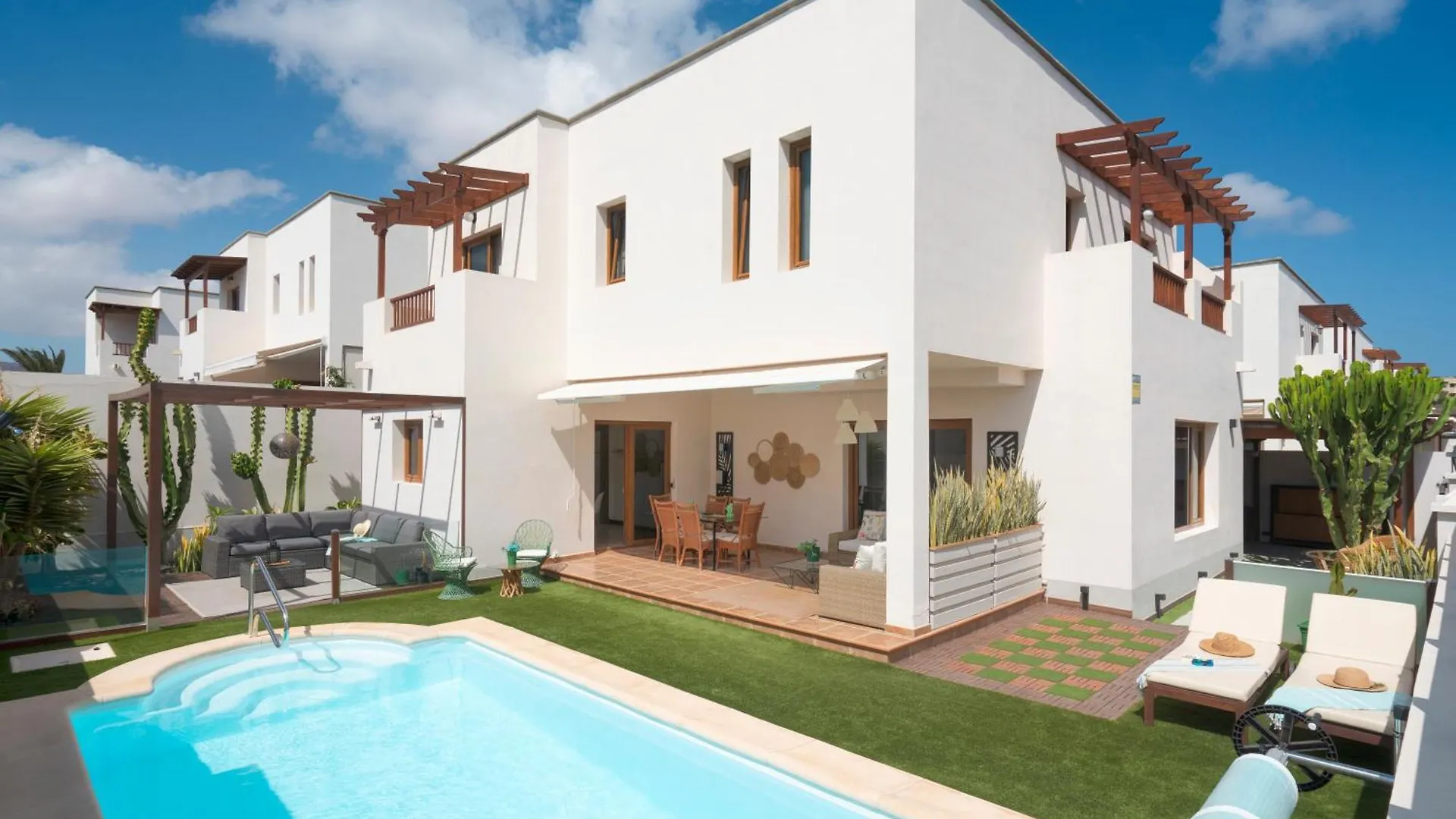 Lanzahost Villa Jaba Costa Teguise