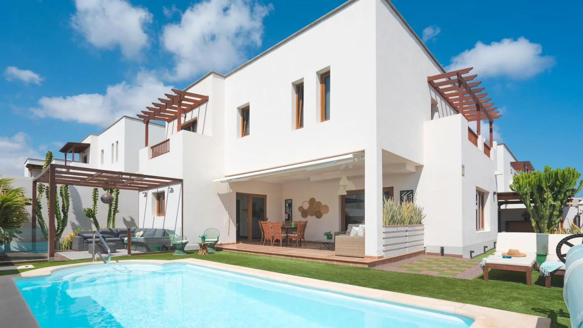 Lanzahost Villa Jaba Costa Teguise 0*,