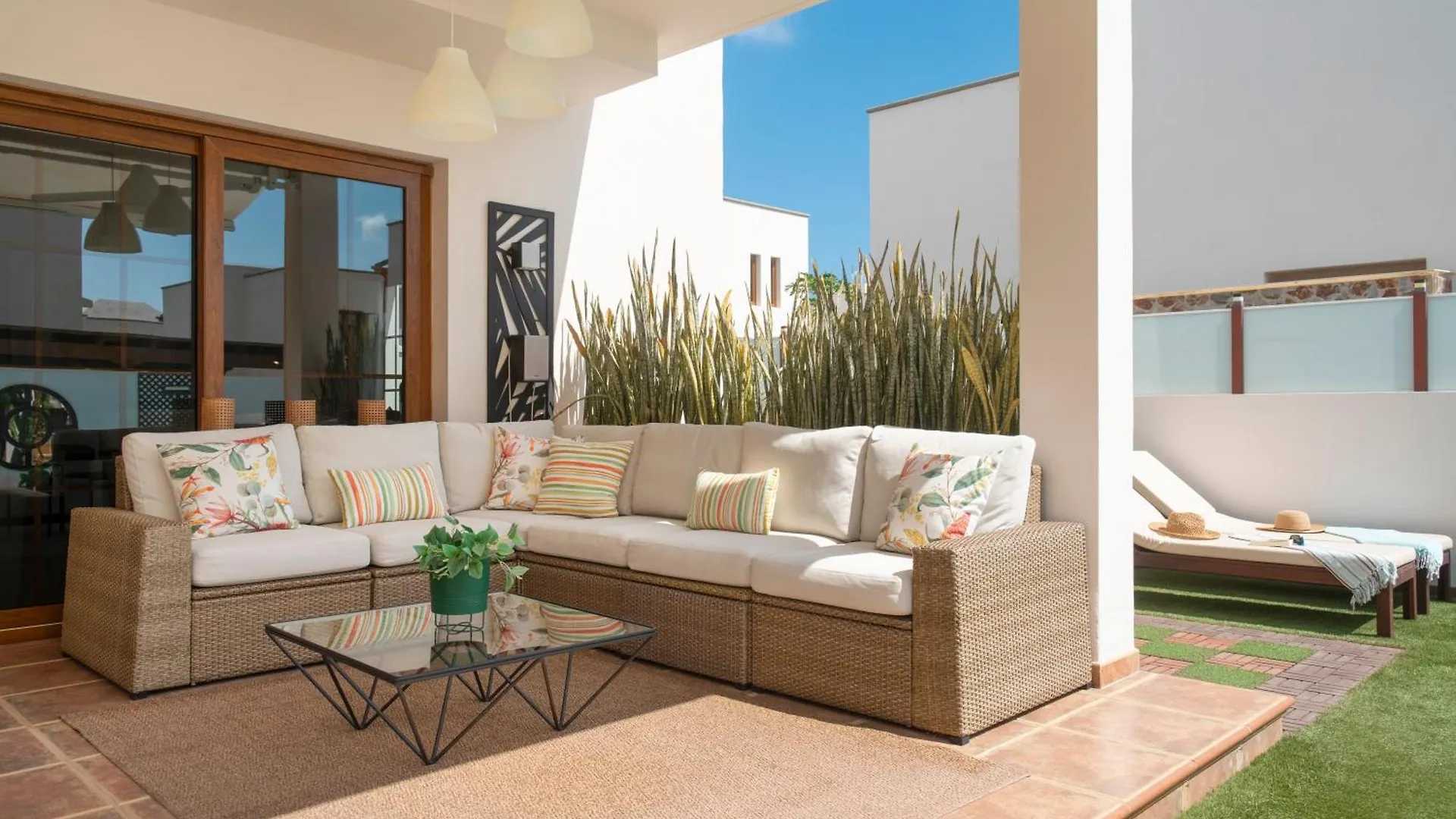 Lanzahost Villa Jaba Costa Teguise